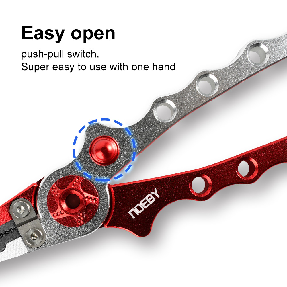 NOEBY Stainless Steel Fishing  - Fishing Equipment Price ulasan dan harga