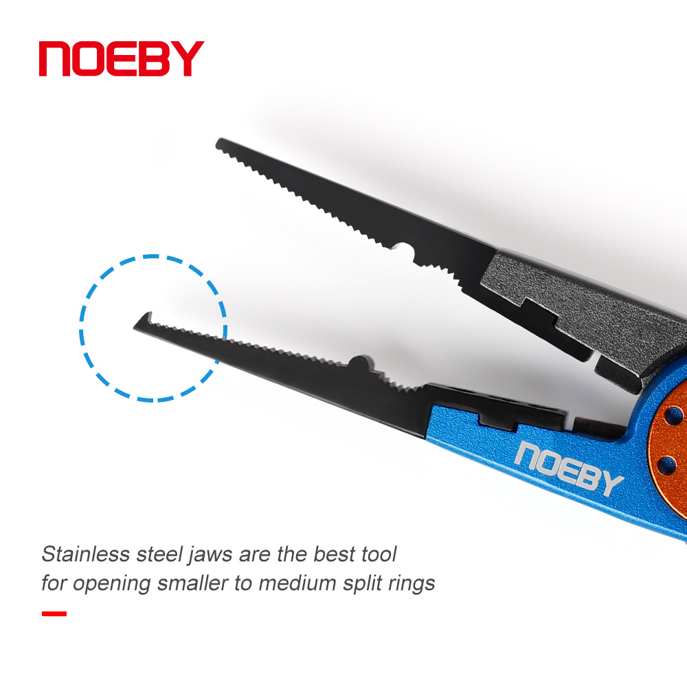 NOEBY Stainless Steel Fishing  - Fishing Equipment Price ulasan dan harga