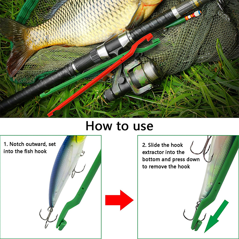 Easy Fish Hook Remover Tool Fi - Fishing Equipment Price ulasan dan harga