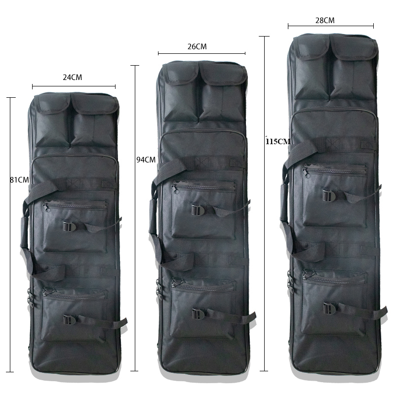 Tactical Hunting Gun Bag Outdo - Fishing Equipment Organizer ulasan dan harga