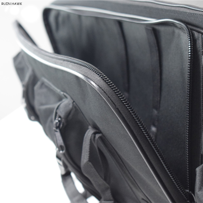Tactical Hunting Gun Bag Outdo - Fishing Equipment Organizer ulasan dan harga