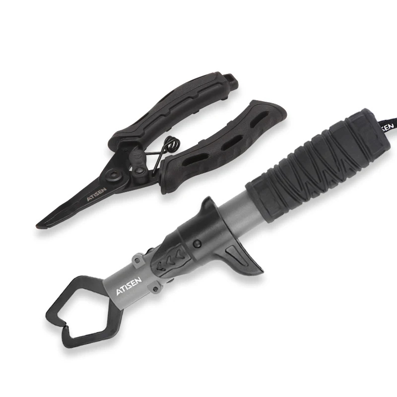 Fishing clamp tool, fish contr - Fishing Equipment Price ulasan dan harga