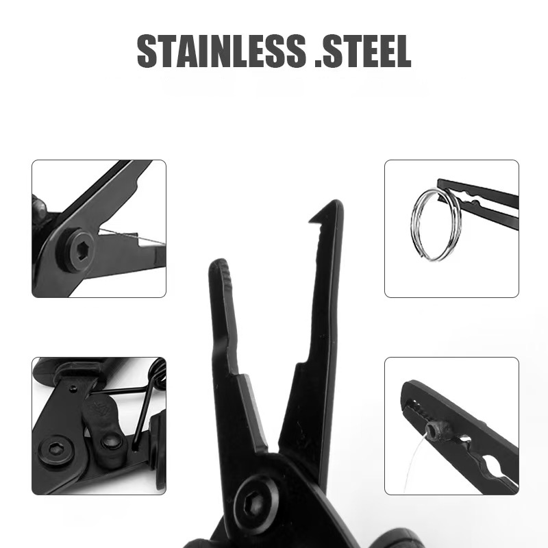 Fishing clamp tool, fish contr - Fishing Equipment Price ulasan dan harga